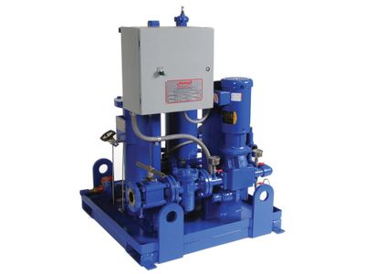 Sistema de purificación de combustible FC de Kaydon Filtration