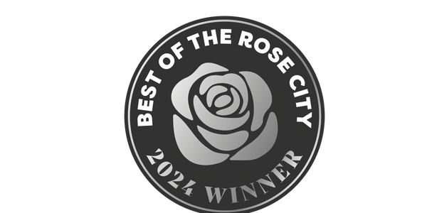 Silver winner, Best of Rose City 2024