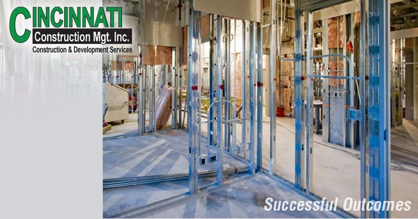 SUCCESSFUL OUTCOMES construction in progress