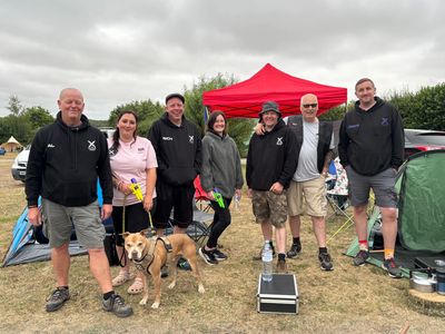 Rusty Knifers at the KATTA nationals 2024
Team Rusty