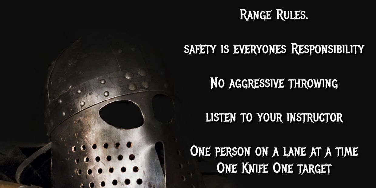 Range Rules @ unit 52