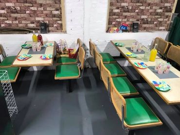 Nerf War Set up at unit 52, White Wolfs activity centre