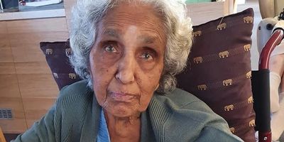 Founder mother of Mother India Fremantle, family-run Indian restaurant serving homestyle Indian food