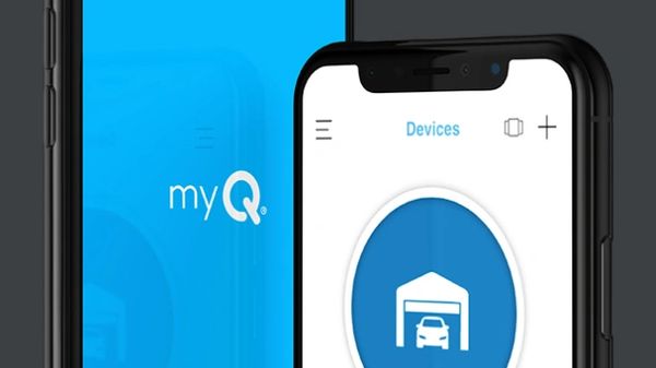 Garage Door remote control