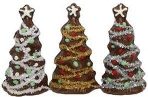 Peanut butter filled tree