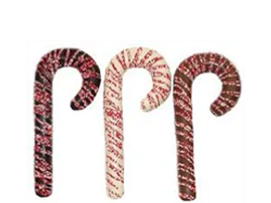 Chocolate Candy Cane
