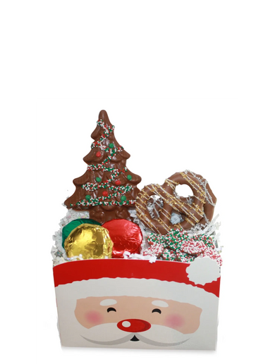 Gift basket box