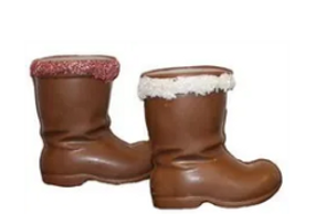 Santa boot
