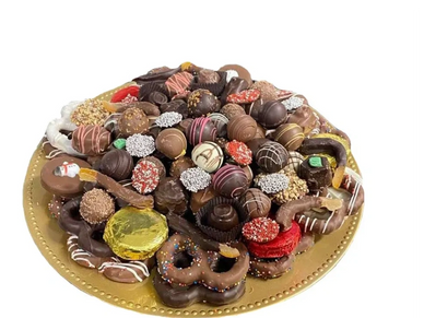 Chocolate Platter