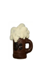 Chocolate Beer Mug