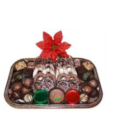 Chocolate Platter