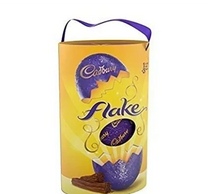 Easter Eggs imported from the U.K.