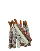 Pretzel Rods