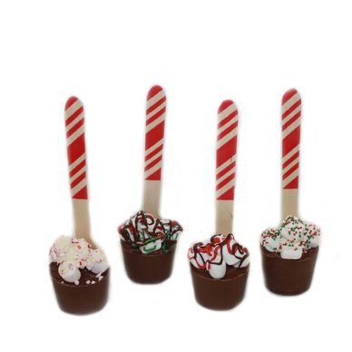 Hot chocolate spoons