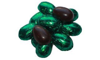 Dark chocolate Eggs