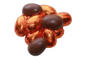 Milk chocolate Eggs