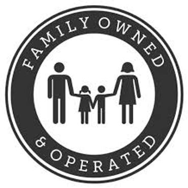 Family owned and operated
