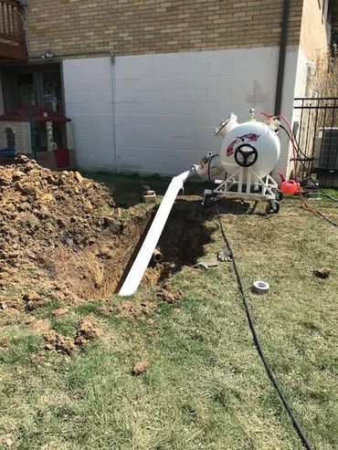 Bethel Park, PA trenchless sewer repair