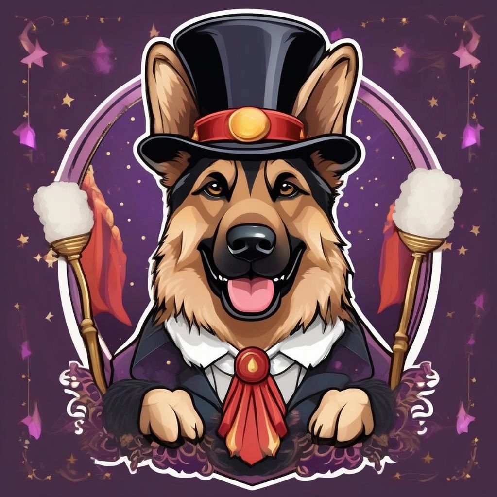Magic K9 is where the magical process of finding your perfect German Shepherd begins. Welcome.
