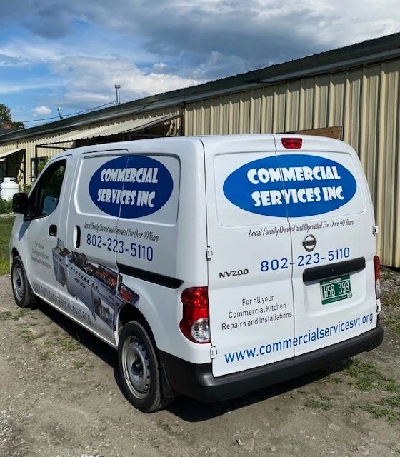 Commercial Cooking Equipment Repair And Refrigeration Install And Service Commercial Cooking And Refrigeration Equipment Repair Commercial Services Inc