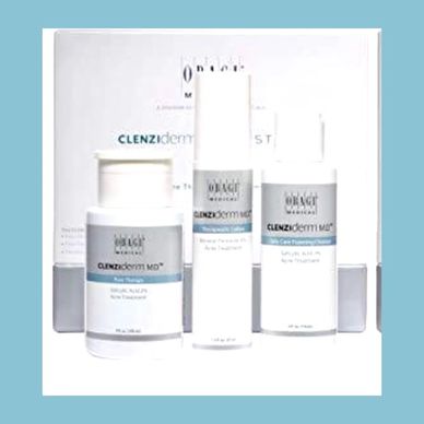 Obagi products in Cheshire. Aesthetic nurse Debbie