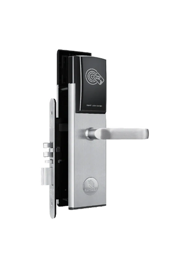 Economical RFID Lock