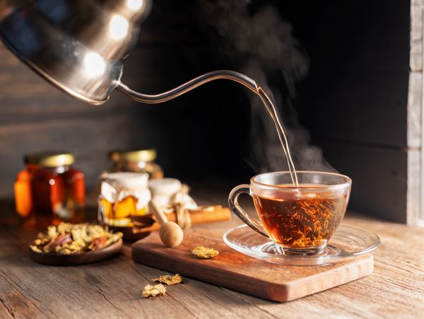 Gatlin's Framing and Fine Tea