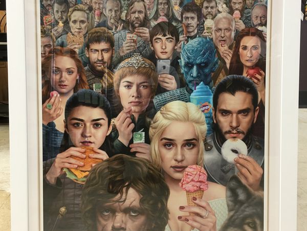 Gatlin's Framing and Fine Tea