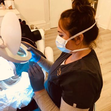 Jenna, Skin Care Specialist