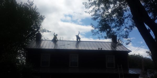 Vicwest Elite - Metal roofing