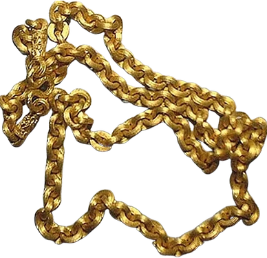 23kt Gold Necklace