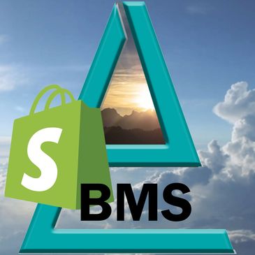 Graphic for ABMS  and Shopify collaboration