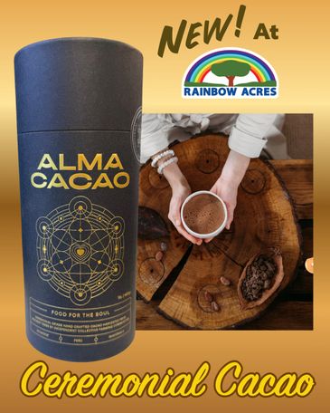 Alma Cacao ceremonial cacao