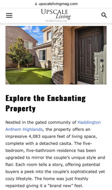 example of press for clients of Derek Cavan, Jelly roll and Bunnie XO