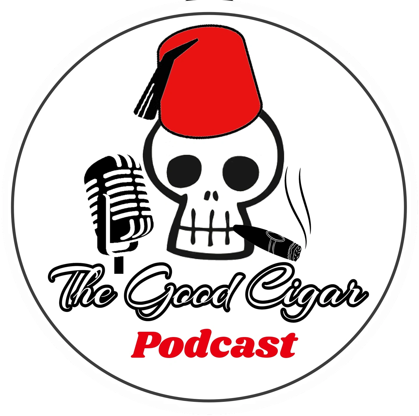 The Good Cigar Logo