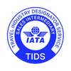 IATA TIDS 96177351