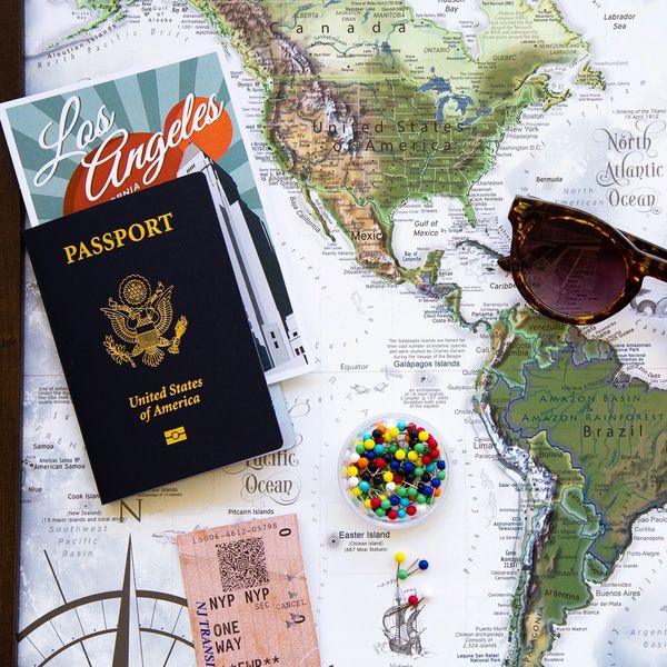 International VISAs