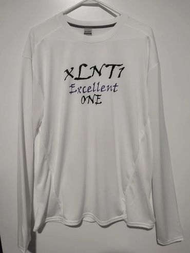 XLNT1 shirt