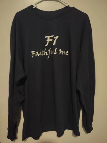 F1 shirt