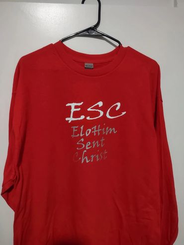 ESC shirt