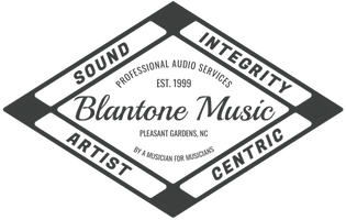 Blantone Music: Media Production Services