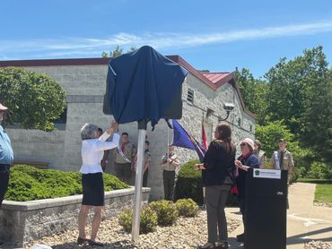 Inauguration of a new board