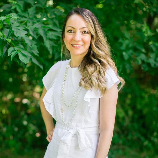 Chanel Peri Founder of Happiness Is Sharing