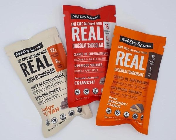 Mid-Day Squares donated monthly to Nurses at Southlake Paediatric Unit for 1 Year