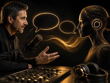 Communiquer avec l'intelligence artificielle