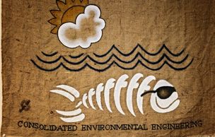 Cool bonefish pic located in our Melbourne Office. Photo courtesy of Lisa Scott