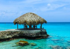 Perfect get away in Bonaire.
Photo courtesy of Lisa Scott