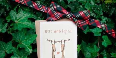 holiday elopement
