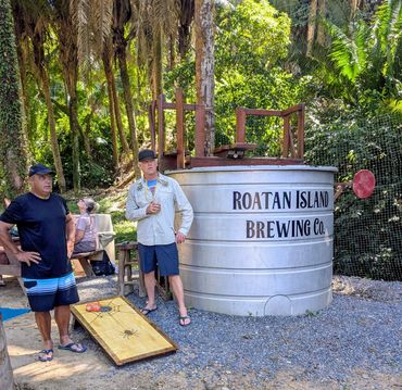 You must try The Brewery