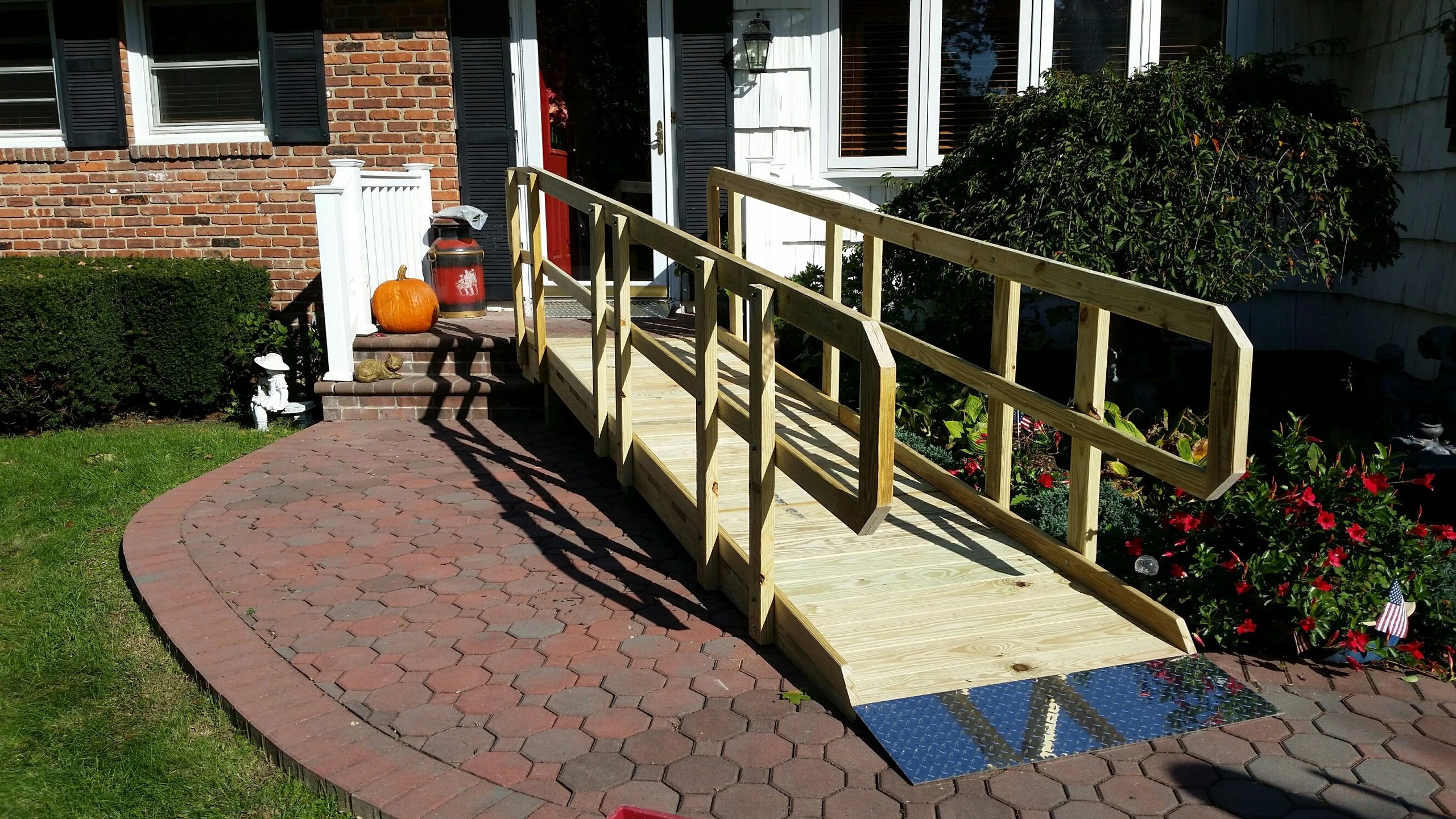 Affordable Portable Ramps Wheelchair Ramps, Modular Ramp, Wood Ramp